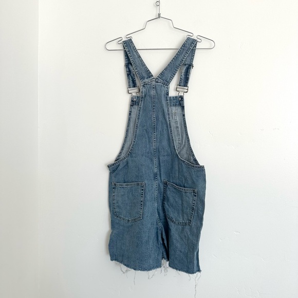 GAP denim overalls size xs - Picture 6 of 6